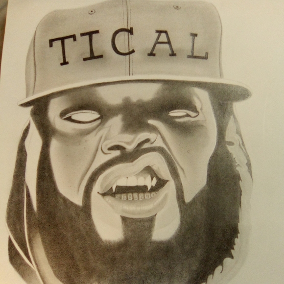 Costume design t shirts drawn by me. - Picture 9 of 11